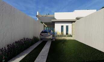 Imagem 2: Casa com 2 dormitórios à venda, 83 m² por R$ 325.000,00 - Jardim Montevidéu - Campo Grande