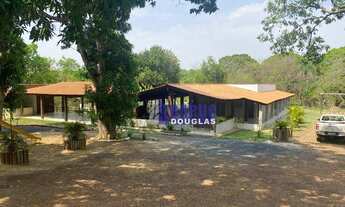 Imagem 2: Chácara com 3 dormitórios à venda, 30000 m² por R$ 750.000,00 - Bocaina - Santo Antônio do