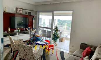 Imagem 4: BELO APTO COM EXCELENTE DISPOSIÇÃO DOS AMBIENTES