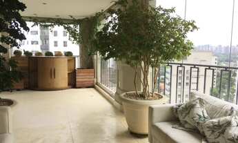 Imagem 2: Belo Apto Mobiliado! - Área Verde de Vila Nova - 4 suítes