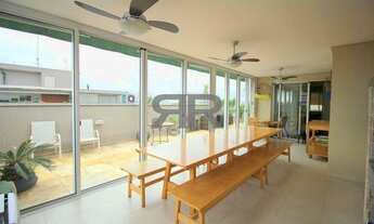 Imagem 7: Itaim Cobertura Duplex 397 metros úteis 4 suítes 4 vagas mais vagas para visitantes, espaç