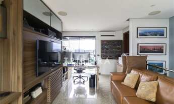 Imagem 7: Cobertura duplex de 300m², com 4 dormitórios (sendo 4 suítes)