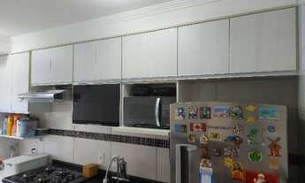 Imagem 3: Apartamento para venda com 2 quartos no condomínio Rossi-Vila das Belezas