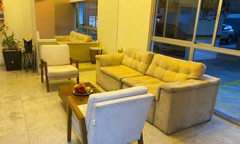 Imagem 6: Apartamento para venda com 56 metros quadrados com 2 quartos em Aflitos - Recife - PE