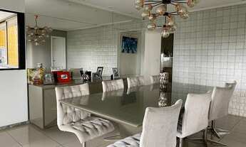 Imagem 3: Apartamento com 4 quartos, 215m² nascente para venda no bairro de Monteiro - Recife - PE