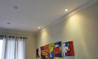 Imagem 2: Apartamento para venda possui 63 metros quadrados com 3 quartos em Vila Amélia - São Paulo