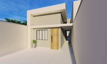 Imagem 2: Casa com 2 dormitórios à venda, 62 m² por R$ 210.000,00 - Tijuca - Campo Grande/MS