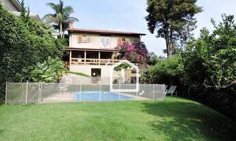 Imagem 6: Casa para alugar, 332 m² por R$ 7.900,00/mês - Granja Viana - Carapicuíba/SP