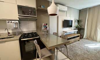 Imagem: Flat para venda tem 35 metros quadrados