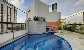 Imagem 7: Cobertura para venda com 725 metros quadrados com 6 quartos em Pacaembu - São Paulo - SP