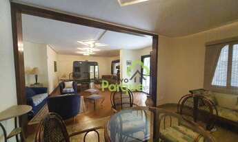 Imagem 6: Apartamento com 4 dormitórios, 227 m² - venda por R$ 2.500.000,00 ou aluguel por R$ 5.200