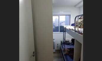 Imagem 4: Apartamento para venda possui 55 metros quadrados com 2 quartos