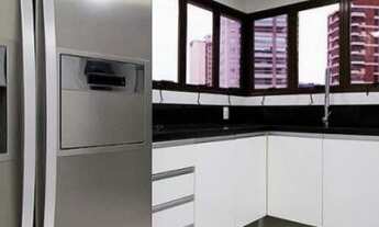 Imagem 6: Apartamento à venda - Vila Mariana - 3 suítes - 5 vagas - 230m²