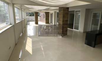 Imagem 4: PARK ONE IBIRAPUERA, 270 M² COM 3 SUÍTES E 4 VAGAS