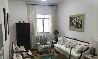 Imagem 4: Higienópolis - 2 dormitórios - 1 banheiro - Varanda