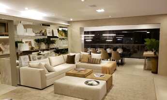 Imagem 2: Apartamento com 3 dormitórios à venda, 136 m² por R$ 1.193.761,00 - Jardim São Paulo - São