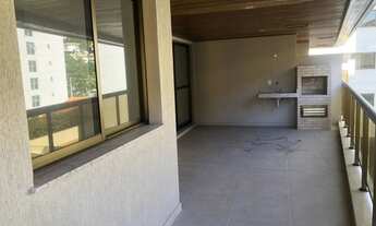 Imagem: Apartamento com 158m² - 4 quartos com dependência