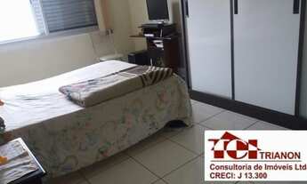 Imagem 6: Apartamento com 2 dormitórios à venda, 94 m² por R$ 320.000,00 - Paraíso - Santo André/SP