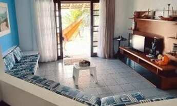 Imagem 6: Bombinhas-SC - Pé na Areia-Casa 4/4 split