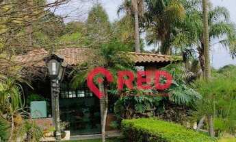 Imagem 3: Chácara com 3 dormitórios à venda, 1600 m² por R$ 1.400.000 - Condomínio Jahú - Ibiúna/SP