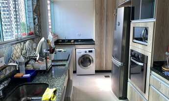 Imagem 7: Apartamento para venda possui 89 m² com 2 quartos em José Menino - Santos - SP