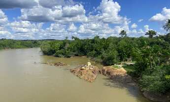 Imagem: ALUGO CASA EM AXIXÁ/MA - NA BEIRA DO RIO