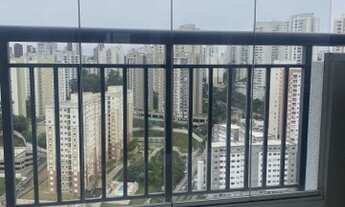 Imagem 4: Apartamento para venda tem 50 metros quadrados com 2 quartos em Vila Andrade - São Paulo
