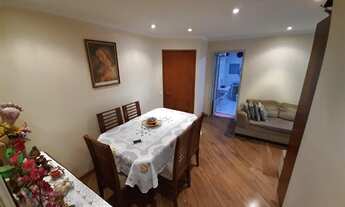 Imagem 3: Apartamento à venda possui 77m² com 3 dormitórios sendo 1 suíte em Chácara Inglesa - São P