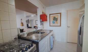 Imagem 4: Apartamento para venda tem 108 metros quadrados com 3 quartos C/ 1 suíte e 2 vagas, São Ju