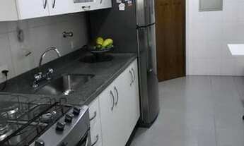 Imagem 7: Apartamento com 102 m² de área útil, 2 vagas, 3 dormitórios sendo 1 suíte