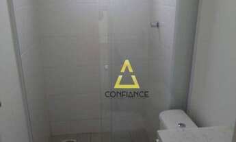 Imagem 4: Apartamento com 2 dormitórios para alugar, 55 m² por R$ 1.100,00/mês - Recreio Primavera