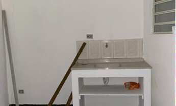 Imagem 2: Casa para aluguel possui 35 metros quadrados com 1 quarto em Cidade D'Abril - São Pau