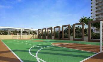 Imagem 5: Apartamento 3 dorm. na Lapa - 1 suite - Lazer Completo- piscina coberta