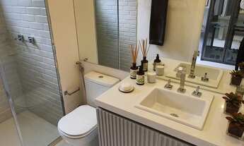 Imagem 5: Apartamento para venda com 78 metros quadrados com 2 quartos em Vila Madalena - São Paulo