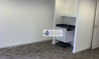 Imagem 6: Sala para alugar, 36 m² por R$ 2.300,00/mês - Moema - São Paulo/SP