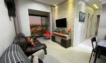 Imagem: Apartamento de 3 Quartos no Fatto Acqua