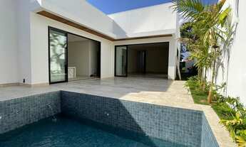 Imagem 2: Bela Casa Térrea no Condomínio Reserva do Vale