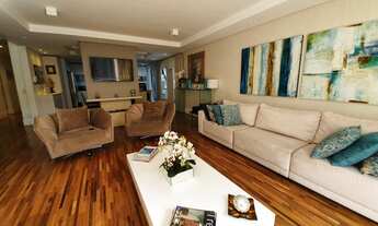 Imagem 4: Maravilhosa casa de alto padrão mobiliada à venda no melhor do Brooklin!