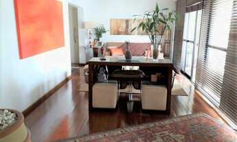 Imagem 3: Apartamento com 147m² de área útil, Vila Nova Conceição!!!