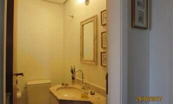 Imagem 7: Amplo Apartamento para venda - 127M² - 3 Dormitórios - 1 Escritório - Chácara Klabin - São