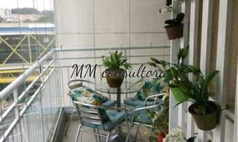 Imagem 7: Apartamento para venda com 59 metros quadrados com 2 quartos em Ipiranga - São Paulo - SP