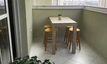 Imagem 3: Apartamento com 3 dormitórios à venda, 90 m² por R$ 750.000 - Santa Paula - São Caetano do