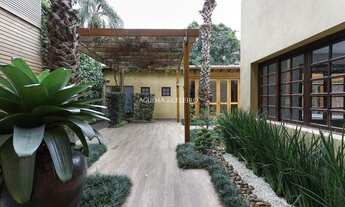 Imagem 3: Venda/Locação/Jardim Paulistano: casa alto padrão, excelente localização em rua tranquila