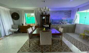 Imagem 4: Casa de condomínio para venda tem 490 metros quadrados com 5 quartos Vale dos Cristais