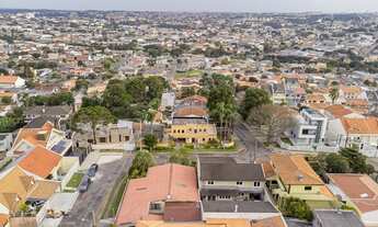 Imagem 2: Casa De Esquina Com 5 Dorm. à Venda, 311 m² - Guabirotuba - Curitiba/PR