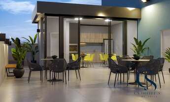 Imagem 3: APARTAMENTO EM CONSTRUÇÃO COM 2 QUARTOS (1 ST) EM CORDEIROS