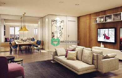 Imagem 2: Apartamento com 3 dormitórios à venda, 79 m² por R$ 674.799 - Barra Funda - São Paulo/SP