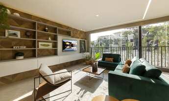 Imagem 6: Apartamento para venda com 127 m² com 3 dormitórios (2 suítes) em Vila Madalena