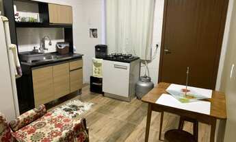 Imagem 4: Aluguel Mensal - Kitnet 100% Mobiliada + Água e Internet