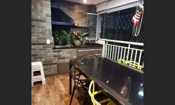 Imagem 3: Apto Vila Carrão - 81 m² -3 dorms - 2 vagas + depósito - Terraço com churraqueira!!